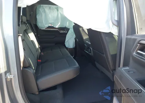 2024 GMC Sierra 1500 2Wd Short Box Denali from USA, damaged, VIN 1GTPHGE89RZ120273